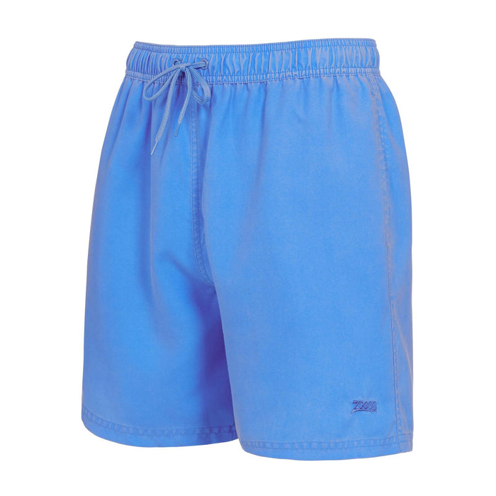 Shorts de bain Mosman Lavé 15'' Hommes Bleu Taille M Zoggs 462925BLM