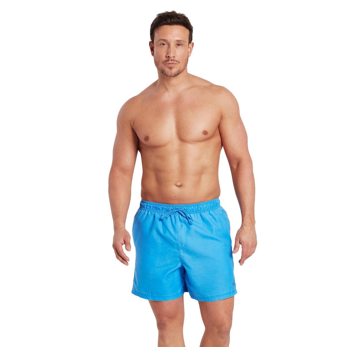 Shorts de bain Mosman Lavé 15'' Hommes Bleu Taille XXL Zoggs 462925BLXXL