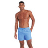 Shorts de bain Mosman Lavé 15'' Hommes Bleu Taille XXL Zoggs 462925BLXXL