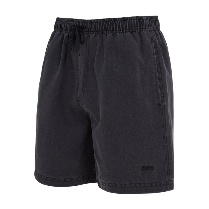 Shorts de bain Mosman Lavé 15'' Hommes Charbon Taille M Zoggs 462925CHM