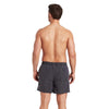 Shorts de bain Mosman Lavé 15'' Hommes Charbon Taille M Zoggs 462925CHM