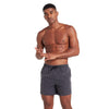 Shorts de bain Mosman Lavé 15'' Hommes Charbon Taille M Zoggs 462925CHM