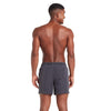 Shorts de bain Mosman Lavé 15'' Hommes Charbon Taille M Zoggs 462925CHM