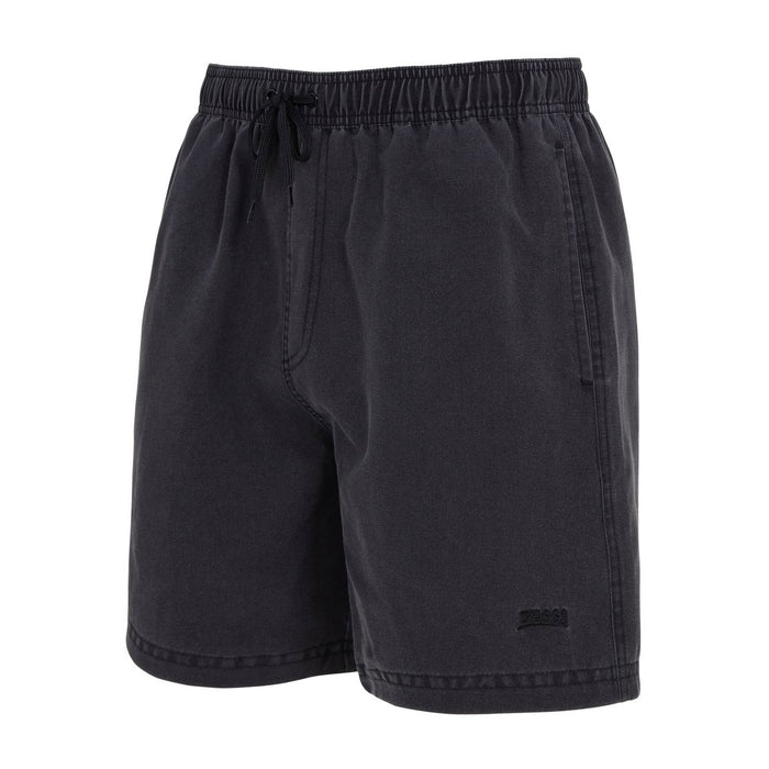 Shorts de bain Mosman Lavé 15'' Hommes Charbon Taille XL Zoggs 462925CHXL
