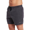 Shorts de bain Mosman Lavé 15'' Hommes Charbon Taille XL Zoggs 462925CHXL