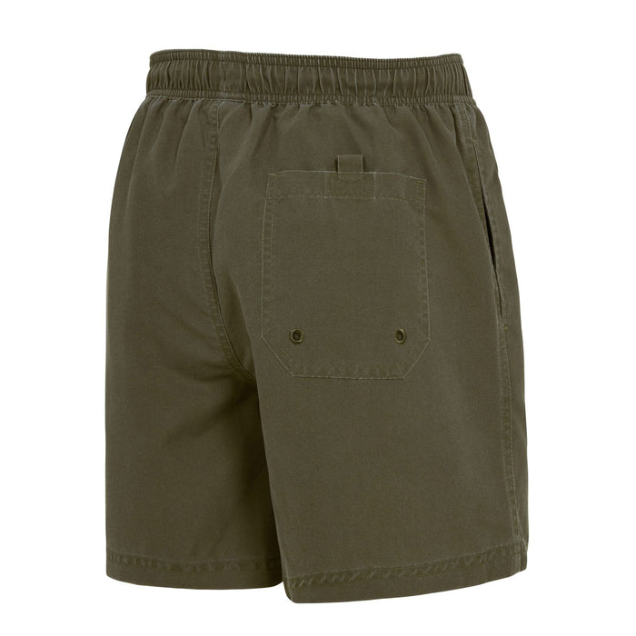 Shorts de bain Mosman Lavé 15'' Hommes Kaki Taille M Zoggs 462925KHM
