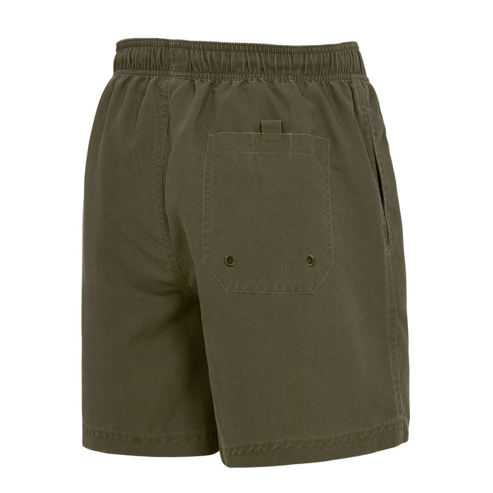 Shorts de bain Mosman Lavé 15'' Hommes Kaki Taille XS Zoggs 462925KHXS