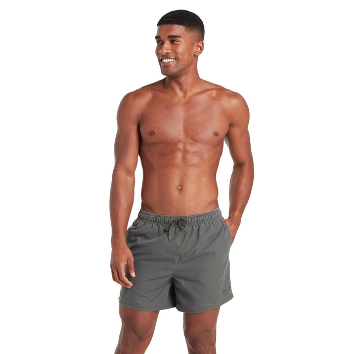 Shorts de bain Mosman Lavé 15'' Hommes Kaki Taille XS Zoggs 462925KHXS