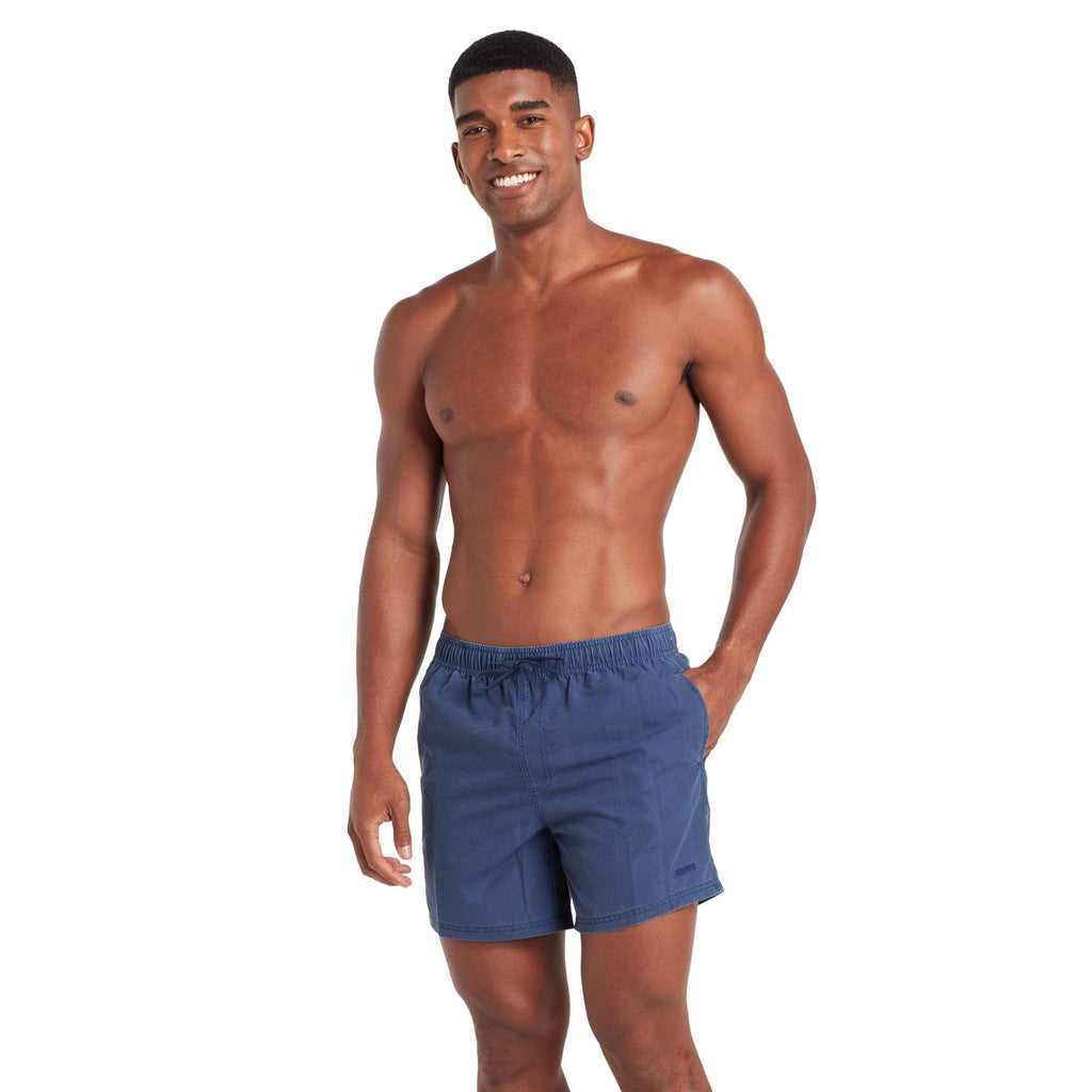 Shorts de bain Mosman Lavé 15'' Hommes Marine Taille XXL Zoggs 462925NVXXL