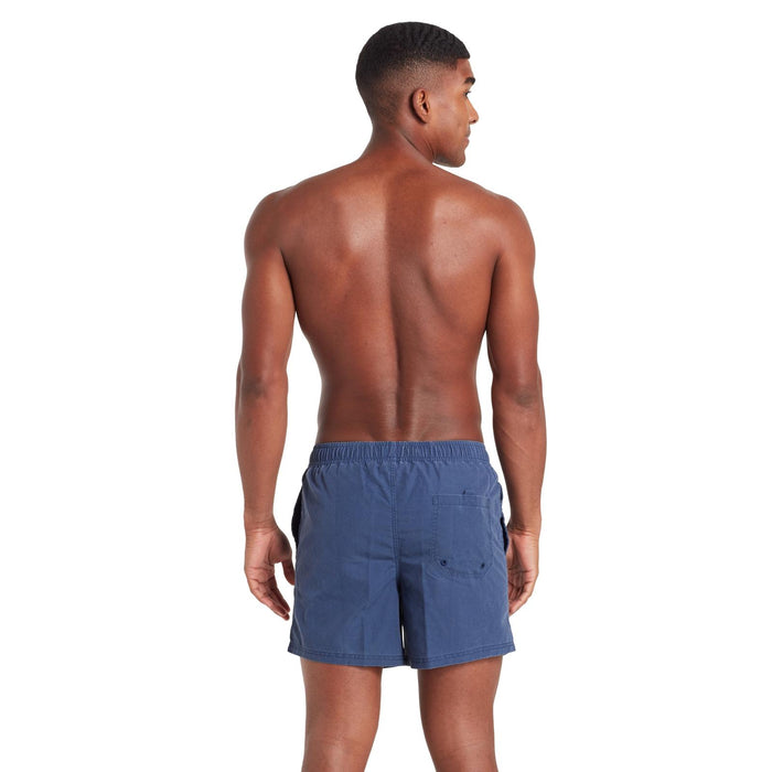 Shorts de bain Mosman Lavé 15'' Hommes Marine Taille XXL Zoggs 462925NVXXL