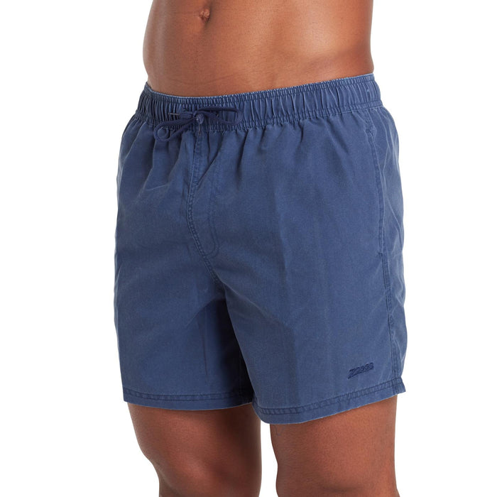 Shorts de bain Mosman Lavé 15'' Hommes Marine Taille XXL Zoggs 462925NVXXL