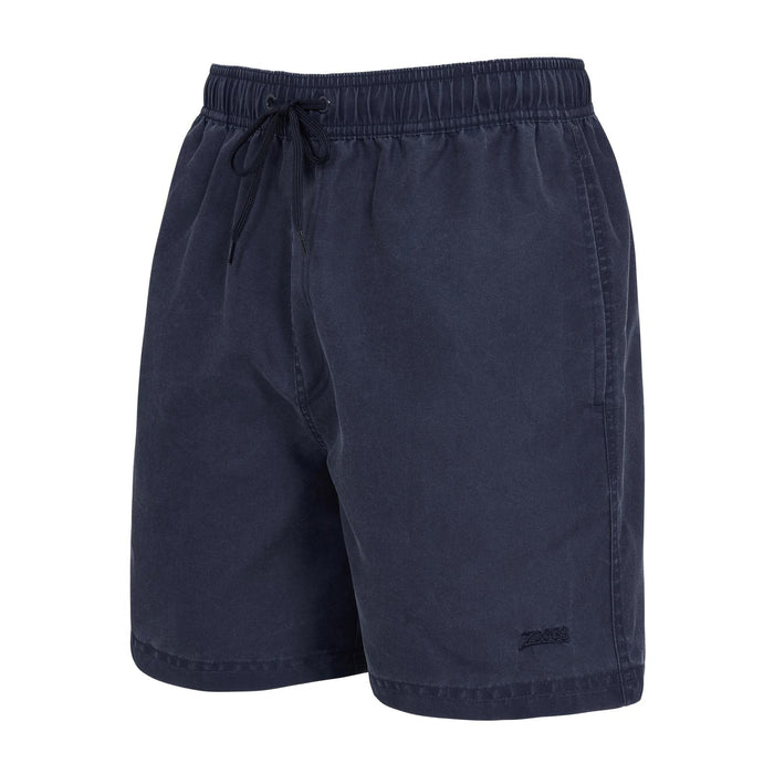Shorts de bain Mosman Lavé 15'' Hommes Marine Taille XXL Zoggs 462925NVXXL