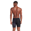 Shorts de bain Etch Mid Homme Noir Taille 32-M Zoggs 462926BK32