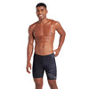 Shorts de bain Etch Mid Homme Noir Taille 32-M Zoggs 462926BK32