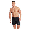 Shorts de bain Etch Mid Homme Noir Taille 32-M Zoggs 462926BK32
