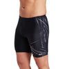 Shorts de bain Etch Mid Homme Noir Taille 32-M Zoggs 462926BK32