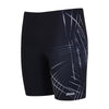 Shorts de bain Etch Mid Homme Noir Taille 32-M Zoggs 462926BK32