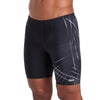 Shorts de bain Etch Mid Homme Noir Taille 34-L Zoggs 462926BK34