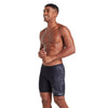 Shorts de bain Etch Mid Homme Noir Taille 40-XXXL Zoggs 462926BK40