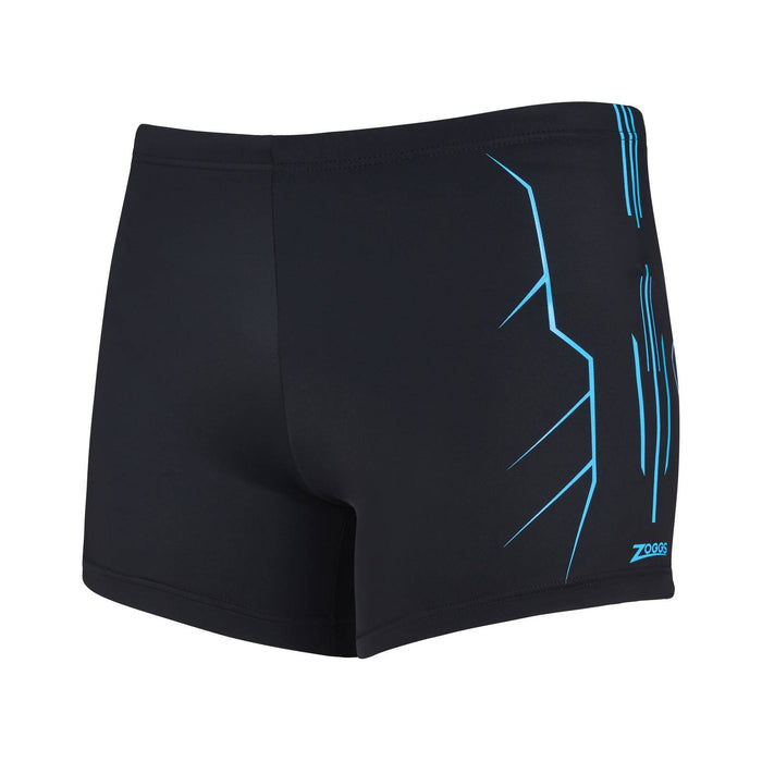 Boxer de bain Combat 27 Homme Noir Taille 30-S Zoggs 462930COBK30