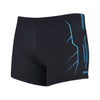 Boxer de bain Combat 27 Homme Noir Taille 30-S Zoggs 462930COBK30