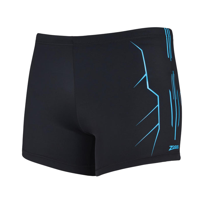 Boxer de bain Combat 27 Homme Noir Taille 32-M Zoggs 462930COBK32