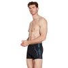 Boxer de bain Combat 27 Homme Noir Taille 42-4XL Zoggs 462930COBK42