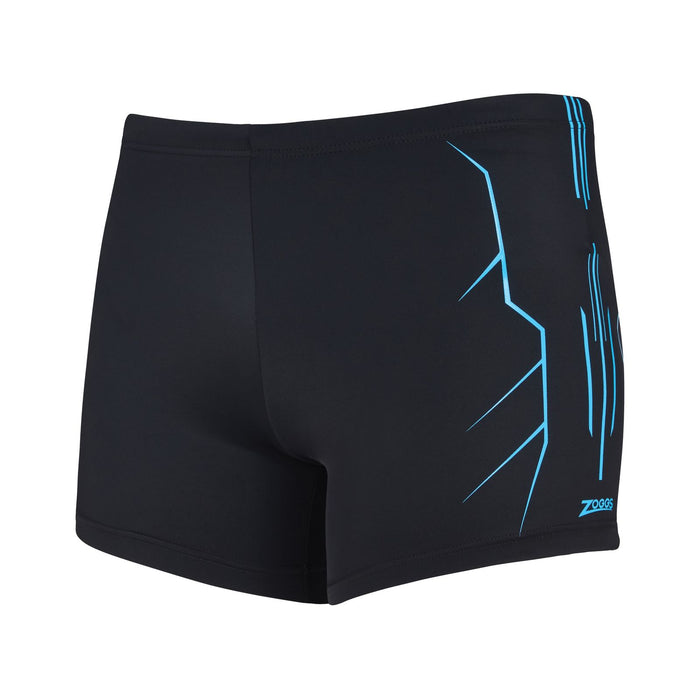 Boxer de bain Combat 27 Homme Noir Taille 42-4XL Zoggs 462930COBK42