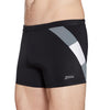Boxer de bain Sydney 27 Homme Noir-Gris Taille 38-XXL Zoggs 462931BKGY38