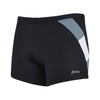 Boxer de bain Sydney 27 Homme Noir-Gris Taille 38-XXL Zoggs 462931BKGY38