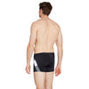 Boxer de bain Sydney 27 Homme Noir-Gris Taille 40-XXXL Zoggs 462931BKGY40