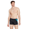 Boxeur de Natation Sydney 27 Hommes Noir-Turquoise Taille 38-XXL Zoggs 462931BKTQ38