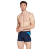 Boxeur de Natation Sydney 27 Hommes Marine-Bleu Clair Taille 34-L Zoggs 462931NVLB34