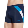 Boxeur de Natation Sydney 27 Hommes Marine-Bleu Clair Taille 34-L Zoggs 462931NVLB34