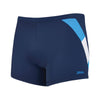 Boxeur de Natation Sydney 27 Hommes Marine-Bleu Clair Taille 34-L Zoggs 462931NVLB34