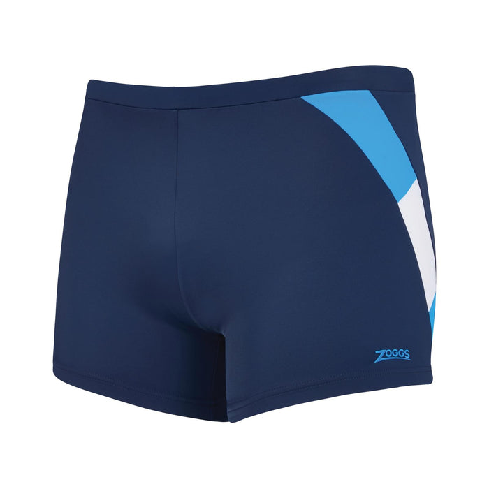 Boxeur de Natation Sydney 27 Hommes Marine-Bleu Clair Taille 38-XXL Zoggs 462931NVLB38