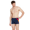 Boxeur de Natation Sydney 27 Hommes Marine-Rouge Taille 30-S Zoggs 462931NVRD30
