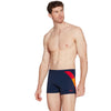 Boxeur de Natation Sydney 27 Hommes Marine-Rouge Taille 30-S Zoggs 462931NVRD30
