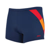 Boxeur de Natation Sydney 27 Hommes Marine-Rouge Taille 30-S Zoggs 462931NVRD30