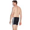 Boxeur de Natation Toronto 32 Hommes Noir-Gris Taille 30-S Zoggs 462932BKGY30