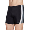 Boxeur de Natation Toronto 32 Hommes Noir-Gris Taille 30-S Zoggs 462932BKGY30