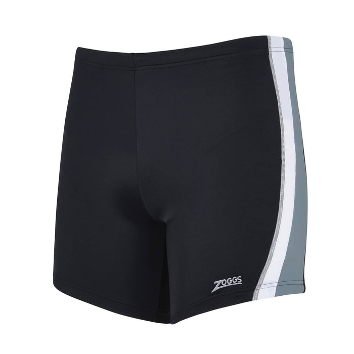 Boxeur de Natation Toronto 32 Hommes Noir-Gris Taille 30-S Zoggs 462932BKGY30