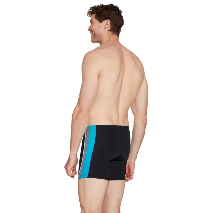 Boxeur de Natation Toronto 32 Hommes Noir-Turquoise Taille 32-M Zoggs 462932BKTQ32