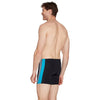 Boxeur de Natation Toronto 32 Hommes Noir-Turquoise Taille 42-4XL Zoggs 462932BKTQ42