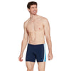 Boxeur de Natation Toronto 32 Hommes Marine-Bleu Clair Taille 36-XL Zoggs 462932NVLB36