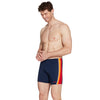 Boxeur de Natation Toronto 32 Hommes Marine-Rouge Taille 32-M Zoggs 462932NVRD32