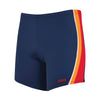 Boxeur de Natation Toronto 32 Hommes Marine-Rouge Taille 38-XXL Zoggs 462932NVRD38