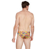 Maillot de bain imprimé 6,5 Hommes Imprimé Peckish Taille 26-XXS Zoggs 462933PECK26