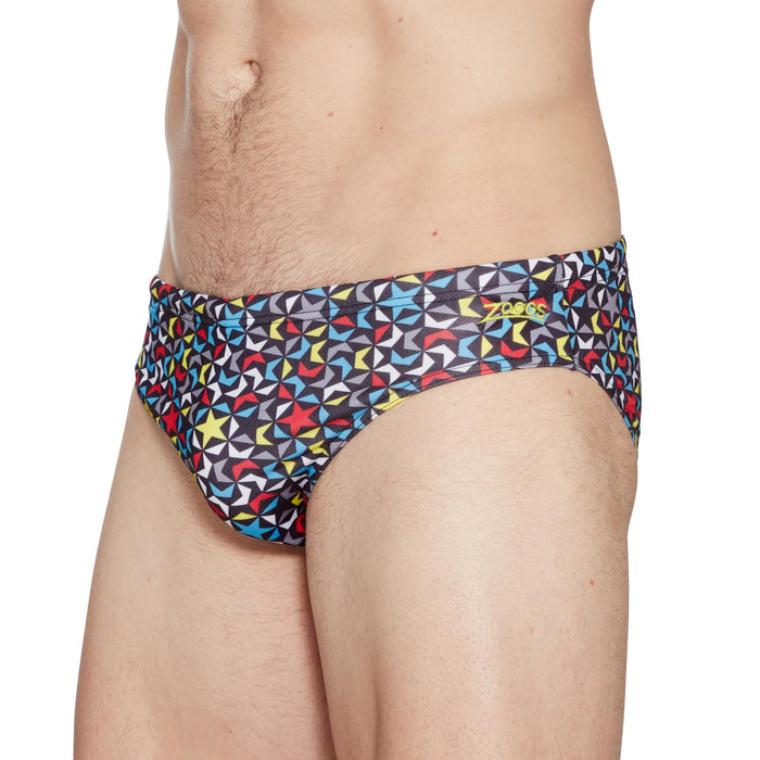 Maillot de bain imprimé 6,5 Hommes Imprimé Supernova Taille 26-XXS Zoggs 462933SUPE26