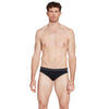 Maillot de bain Melbourne 6,5 Hommes Noir-Blanc Taille 28-XS Zoggs 462934BKWH28